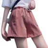 8830 casual shorts pure medium pink