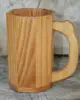 Natural Wood Finish