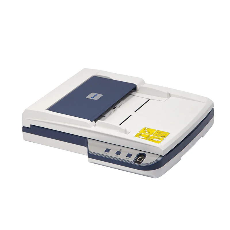 product automatic 40 page per minute flatbed document feeder scanner with cis scan element usb interface in stock-5