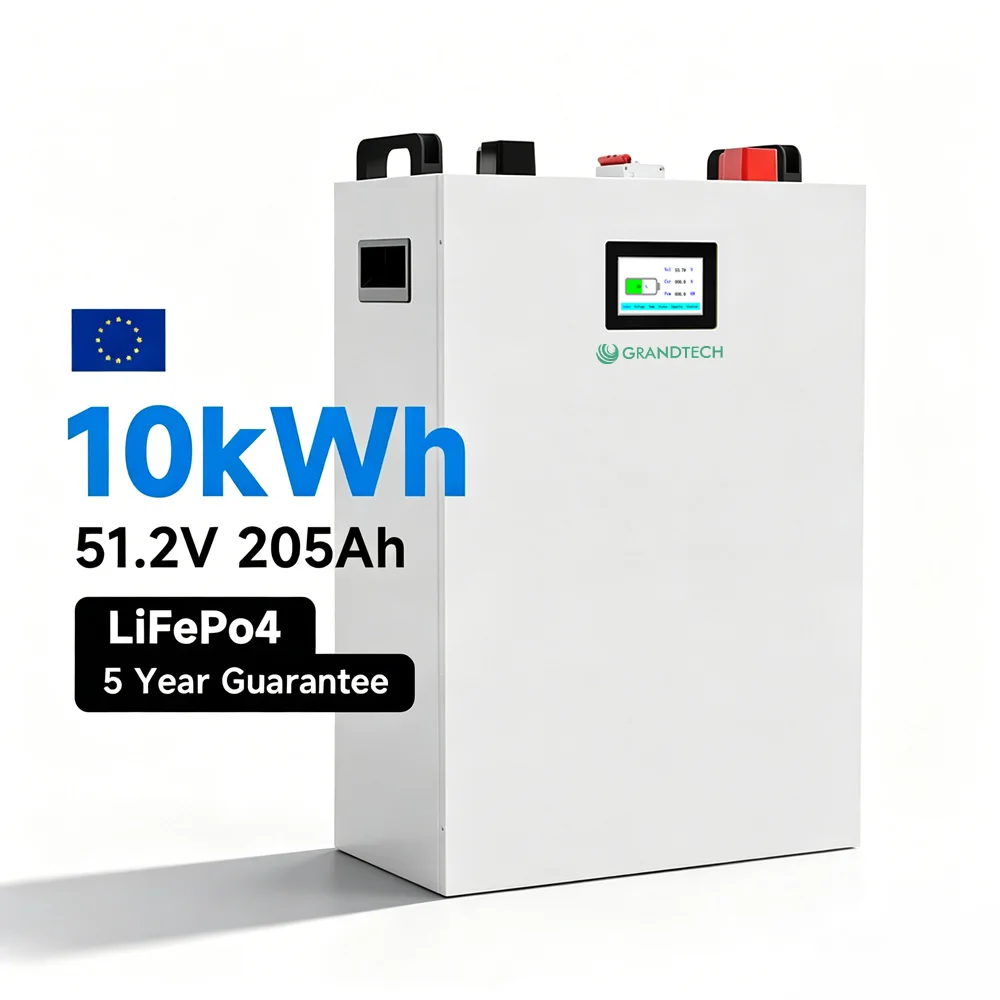 Batería de litio de bajo precio montada en rack, 48 V, 100 Ah, 5 kW, 10 kW, 10 kWh, 15 kW, 20 kW, 25 kW, 30 kW, baterías de almacenamiento de energía de baja tensión