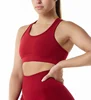 Red bra
