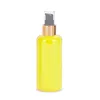 bottle with lotion pump