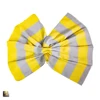 Yellow and gray