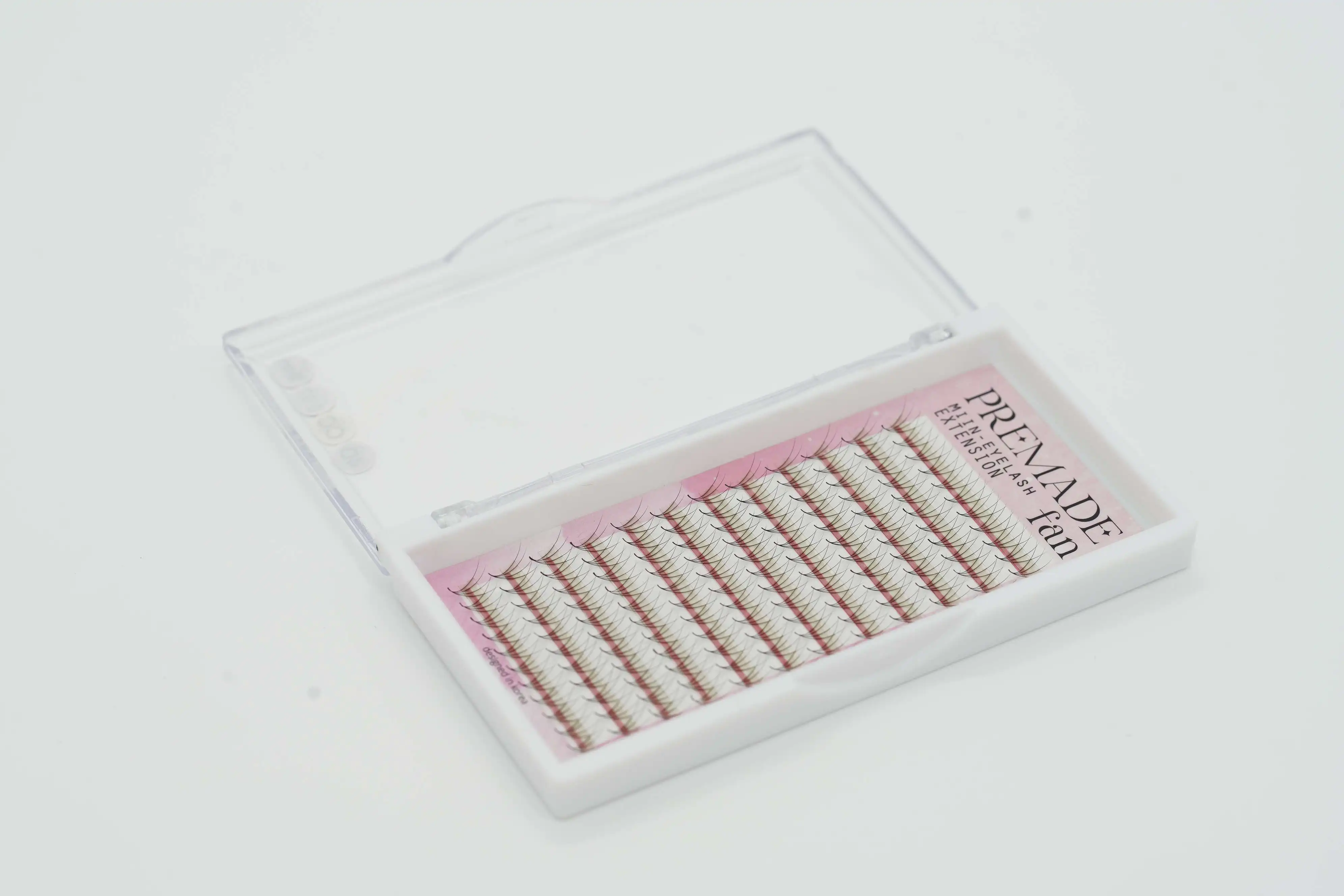 Premade Fan Eyelash Rina Vietnam Volume Eyelash Extension Eye Makeup