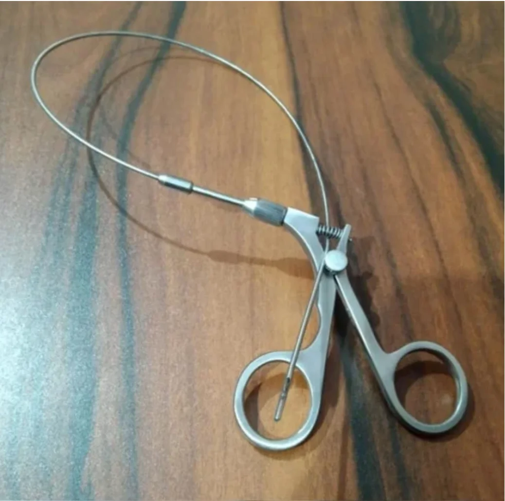 Stent Removing Forceps Cystoscope Flexible Stent Removal Forceps Foreign Body Removal Forceps for Endoscopy