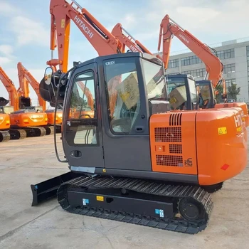 Used Hitachi ZX60 ZX50 ZX55 ZX70 ZX75 excavator 6 tons Hitachi used excavator for sale