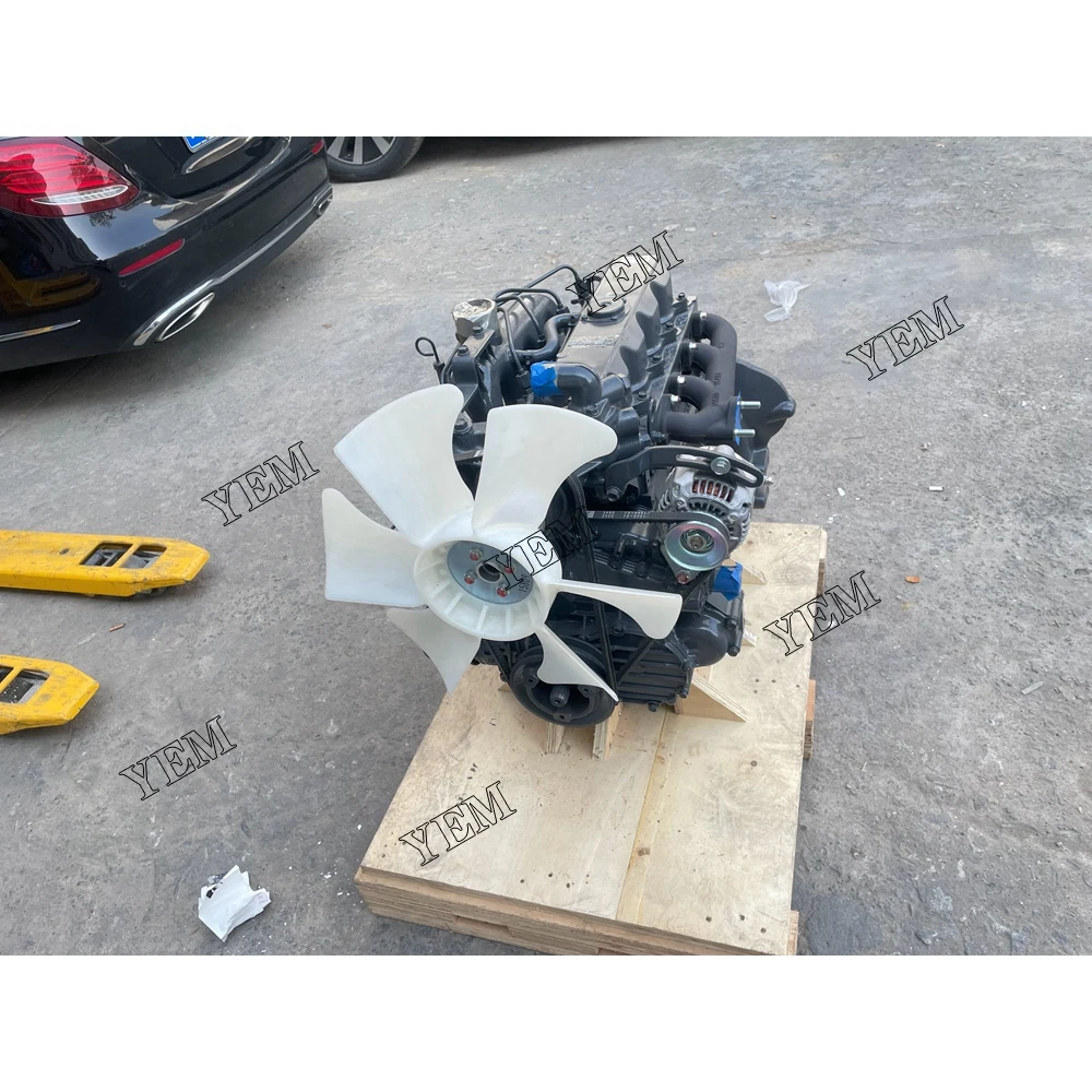 Complete Engine Assy Fit for Kubota V2403 Engine 4