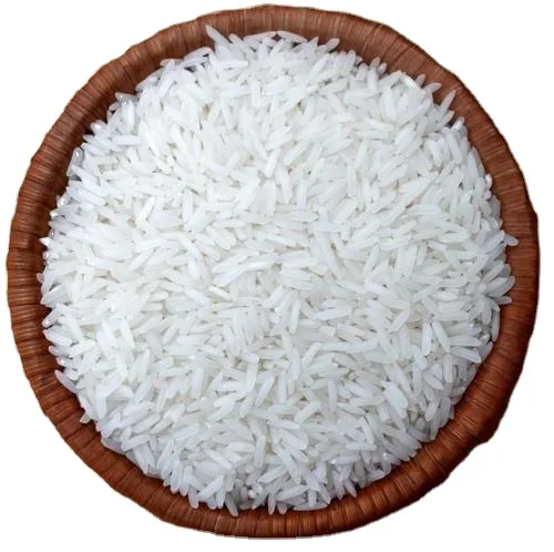 Long Grain Raw White Rice | Brown Rice | Basmati Rice |
