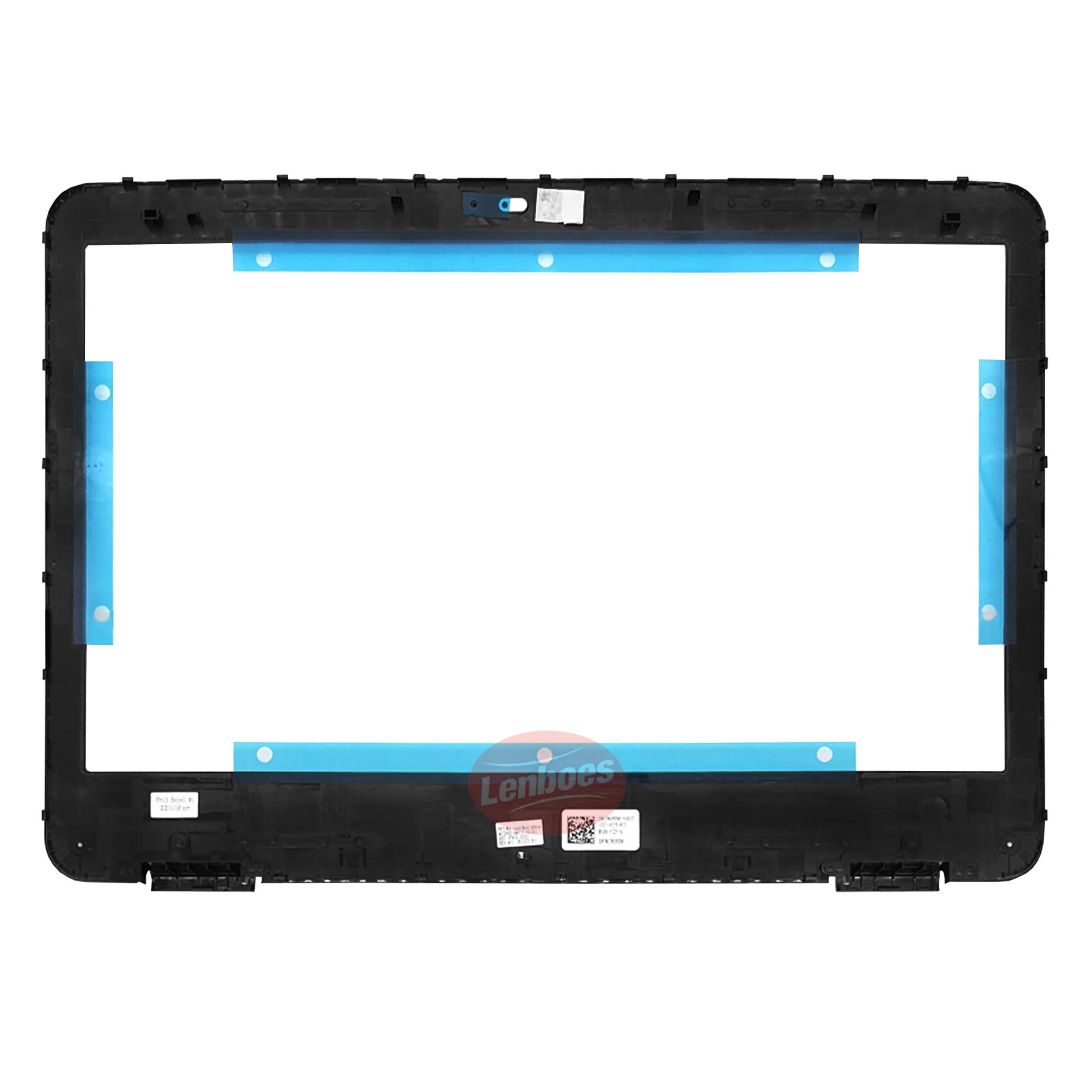 0N5PDM Laptop LCD Bezel Frame LCD Front Cover Replacement for Dell Latitude 3300 3310 Laptop B Cover 0RCM38