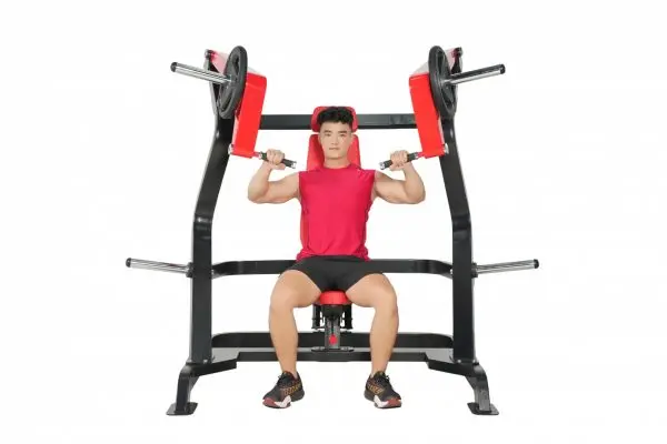 Qli Incline Chest Press Qicp080 Professional Bodybuilding Fitness ...