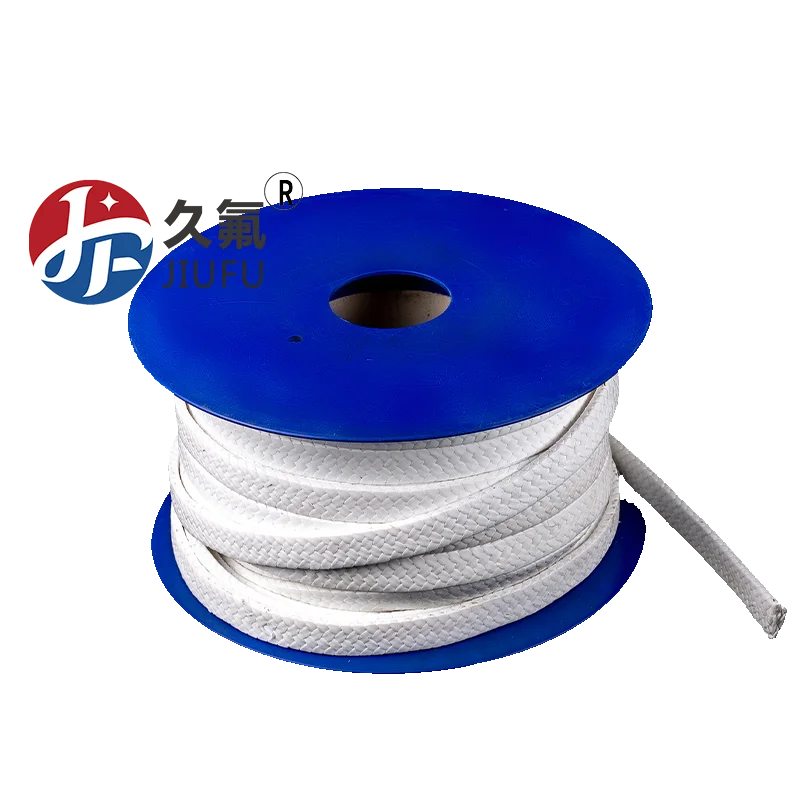 Jfptfe Expanded Ptfe Polytetrafluorethylen Round Gasket Sealing Cords