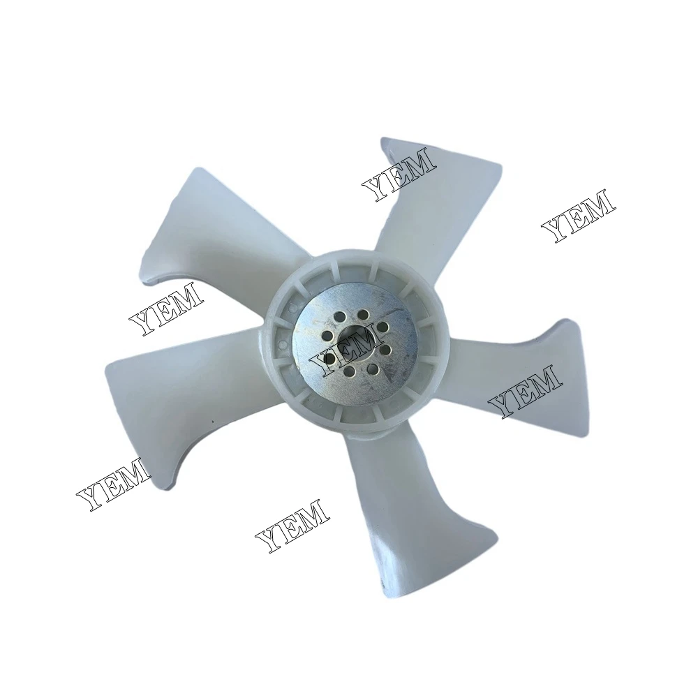 High-Performance D902 Fan 17454-74110 for Kubota