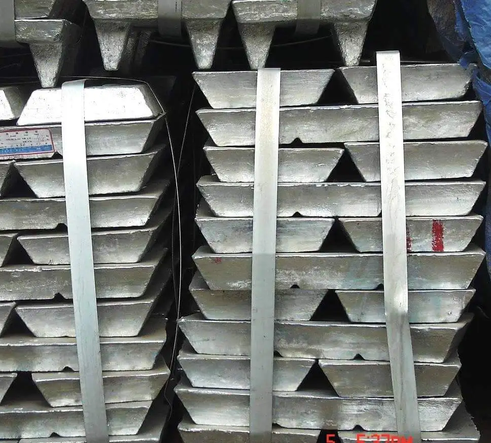 Lead Ingots, Caulking Lead - Pure Lead Products