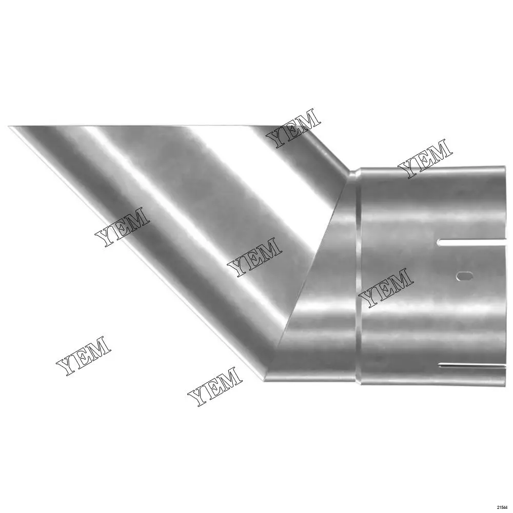 High Performance W330B M330D Pipe-Extension 255-2900 2552900 Replacement Engine Parts 4