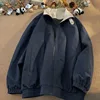 C229 bleu foncé [double doublure]