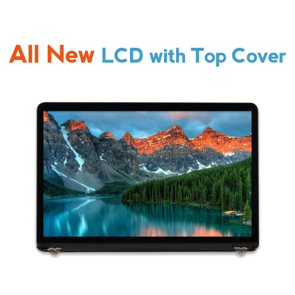 Écran Complet De Remplacement Pour MacBook Pro 13" Retina A1502 (Fin 2013) - Neuf Avec Garantie 6 Mois - Résolution 2560x1600
