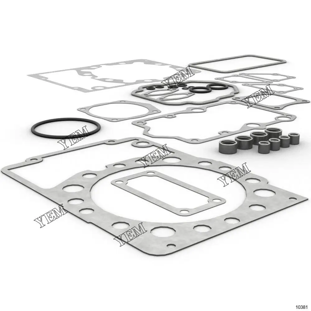 3516 Kit-Cylinder Head Install Part No. 464-0896 4640896 Genuine Engine Parts