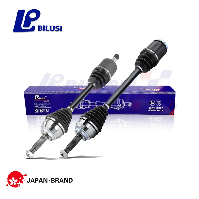 Bilusi MR580861 MN180244 Drive Shaft Transmission System Cv Axle