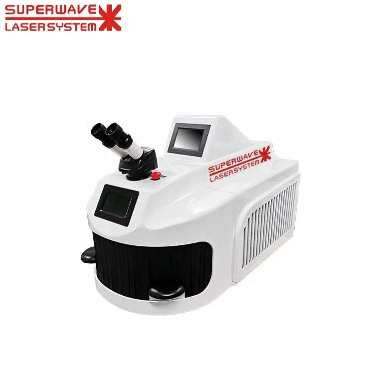 High Quality Italy Spot Welding Machine 100J/200J Jewelry Spot Welding Repair Machine