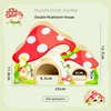 Double Mushroom Hideout