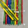 many color