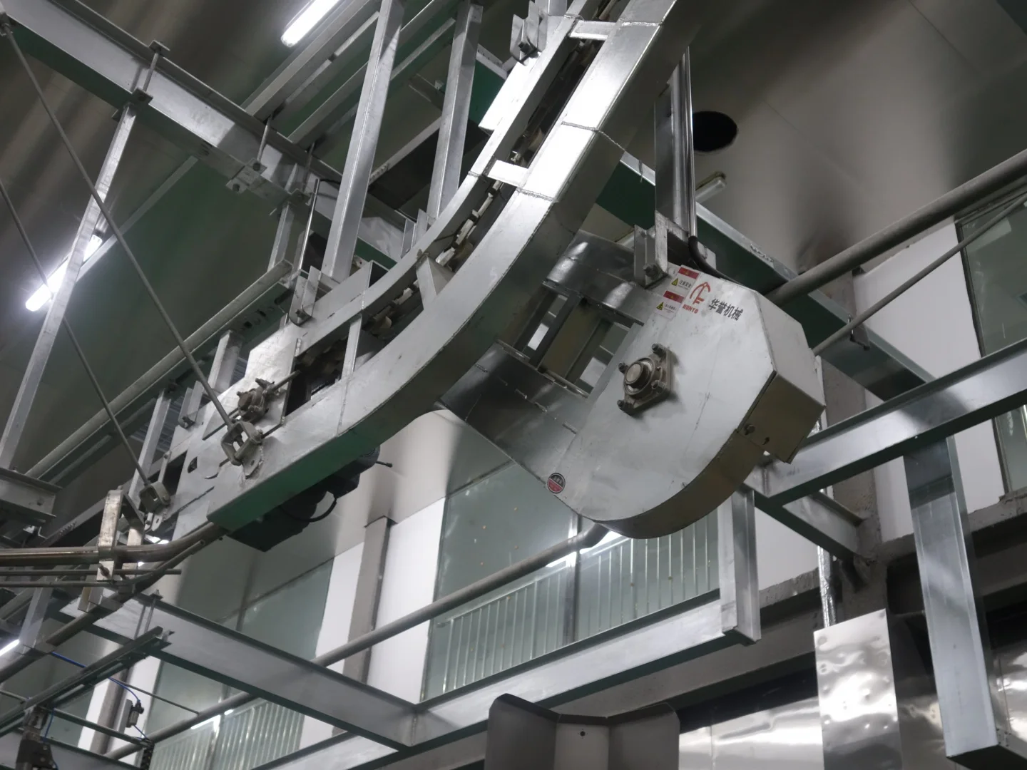Automatic cattle bleeding line stainless steel beef slaughtering equipment halal certified model OSE-BL100