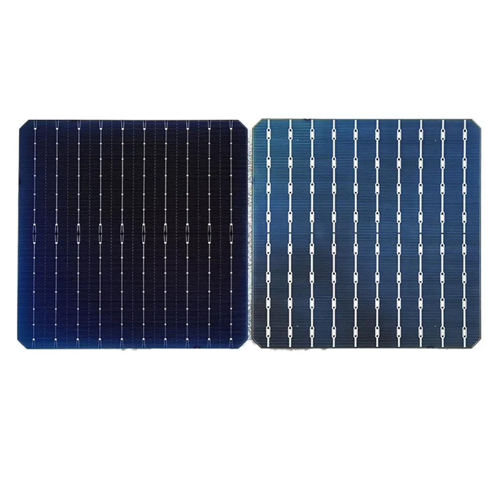 A Grade Tier 1 Aiko Solar Cell 182x182mm10bb Bifacial Mono Perc Solar ...