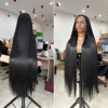 Black wig
