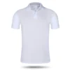 Coton mercerisé blanc