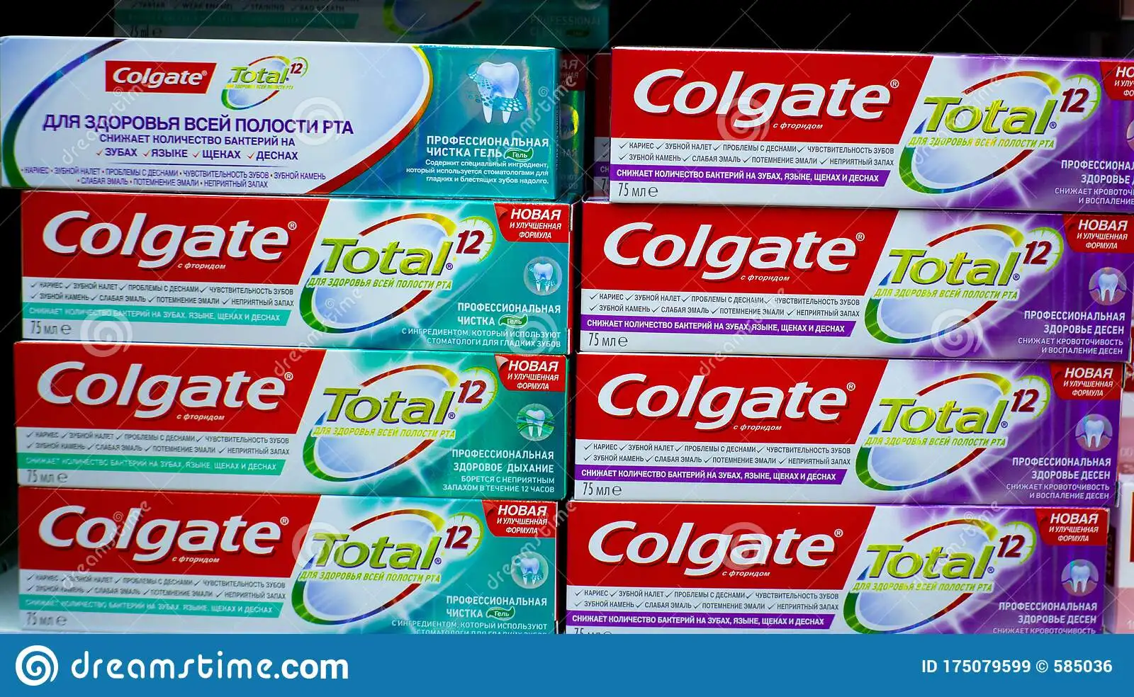 Colgate Toothpaste China White 10g Bag Basic Oem Box Adult Time Hotel