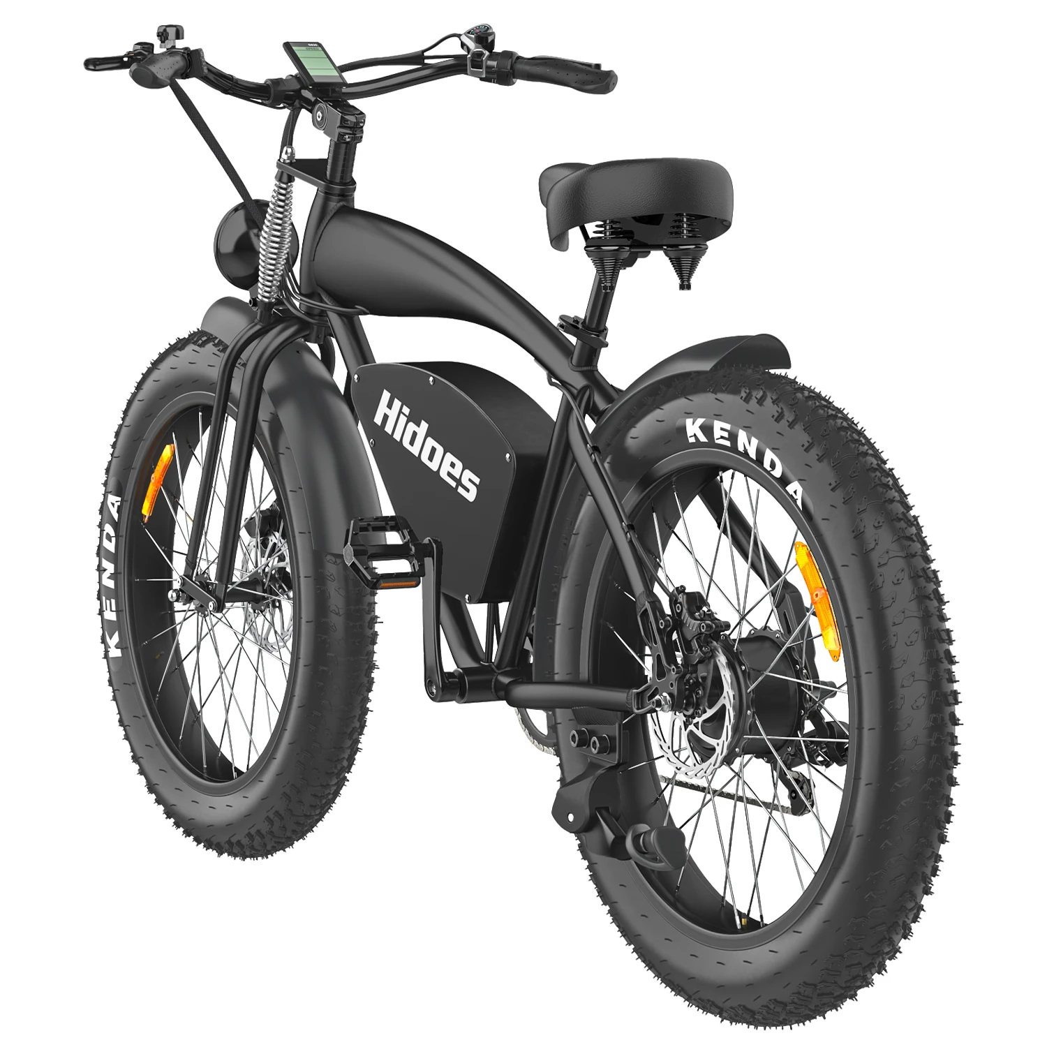 E-Bike Hidoes B3 750W 26 inch Fat Bike Electric Bicycle 48V 18.2Ah Battery