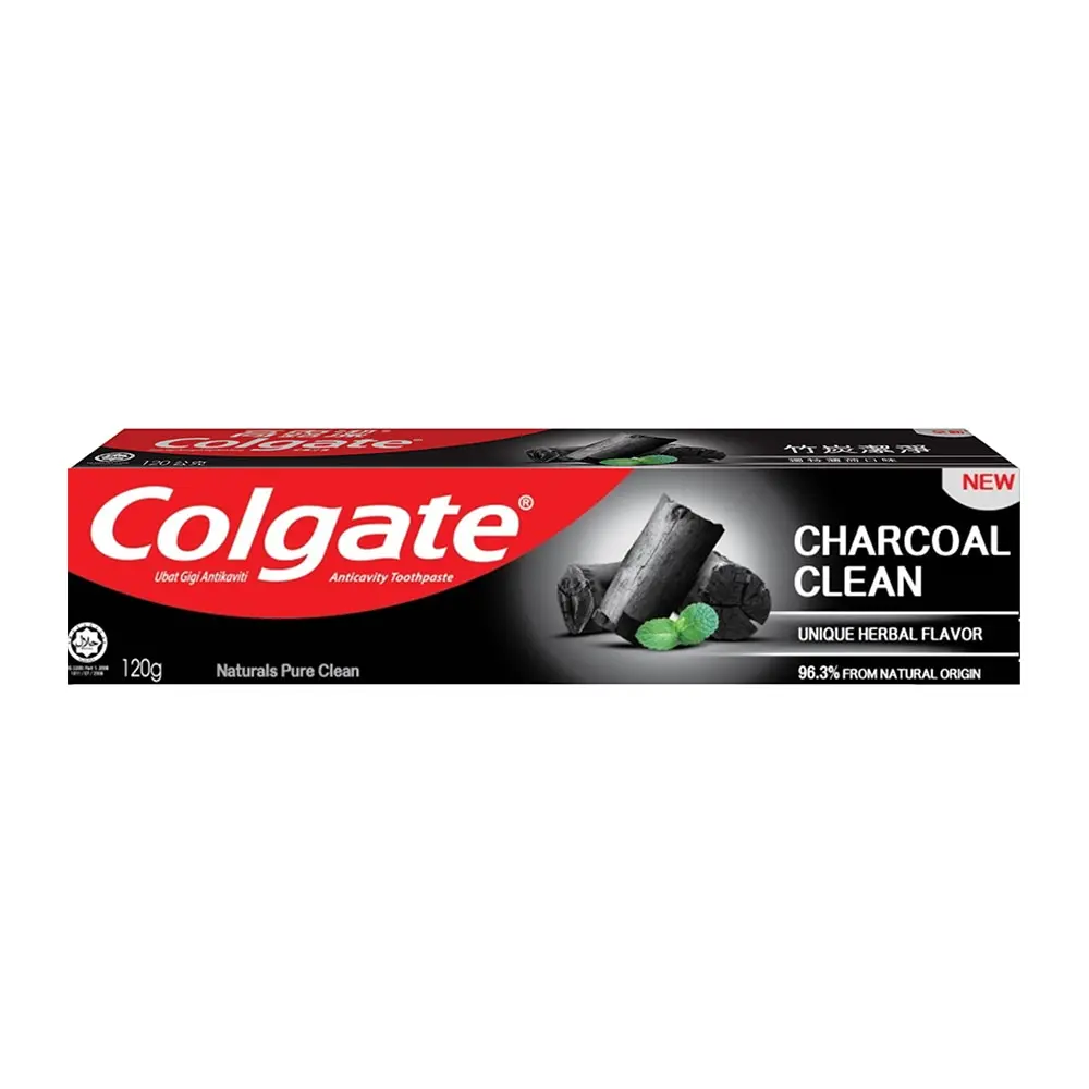 Original Colgate Herbal 100gm/colgate Advanced White Toothpaste 75ml ...