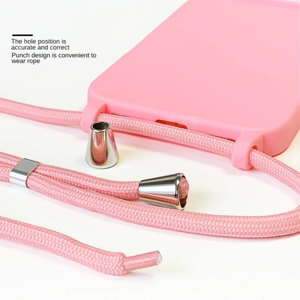 product lanyard tpu phone case for iphone 17 16 integrated matte customization available laudtec-4
