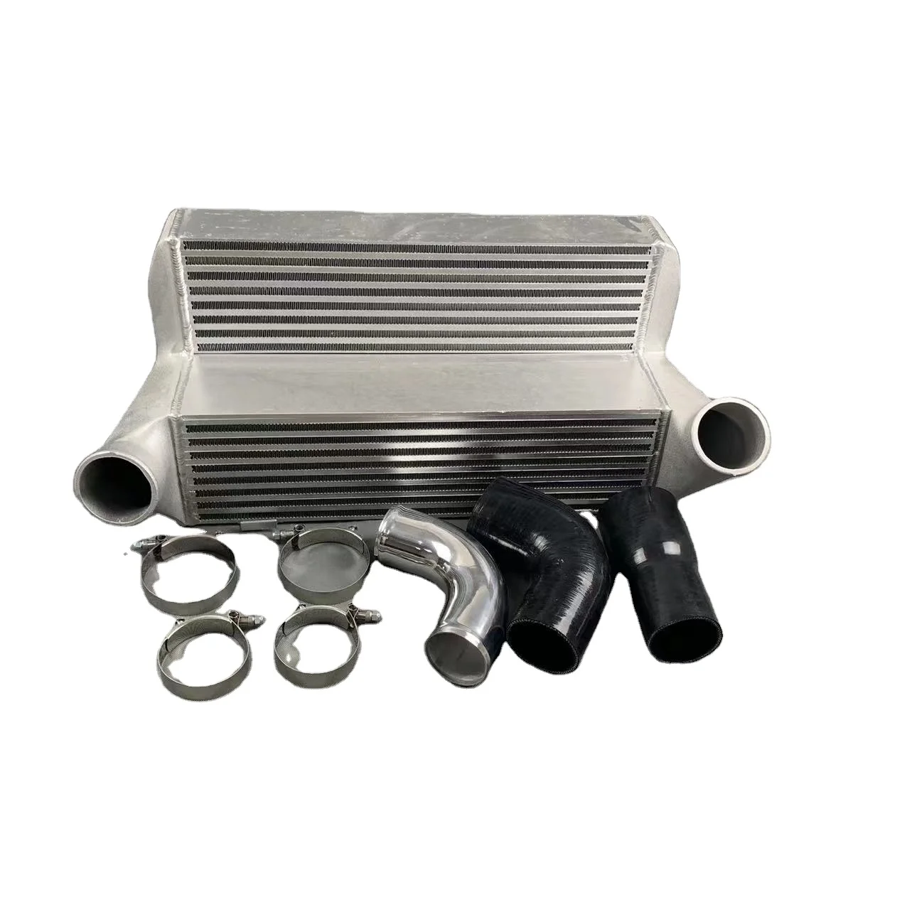 7.5'' Customized Full Aluminum Intercooler Kits for BMW N54 135i 335i E92