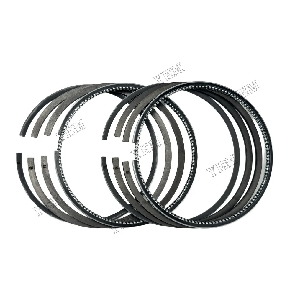 Piston Ring Fit for Mitsubishi KE130 Engine 2