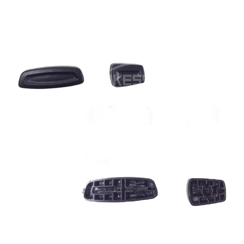 7M2114711BA35B8 Seat Adjustment Handle Black Big F — 2