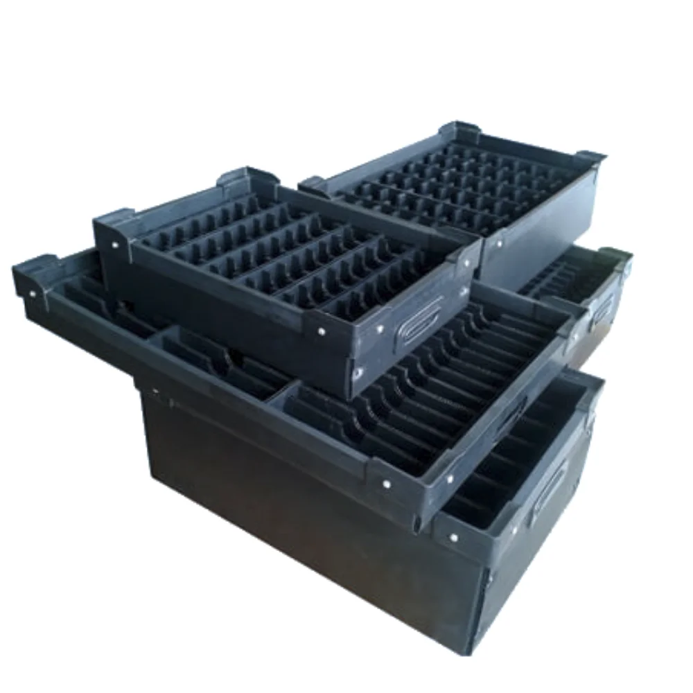 Wholesale Corrugated Esd Plastic Boxes Packaging And Storage Industry