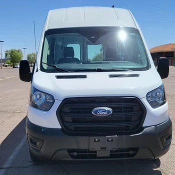 Used Fo-rd Transit 2017 2018 2019 Ford Transit High Roof Rwd Low Kms 