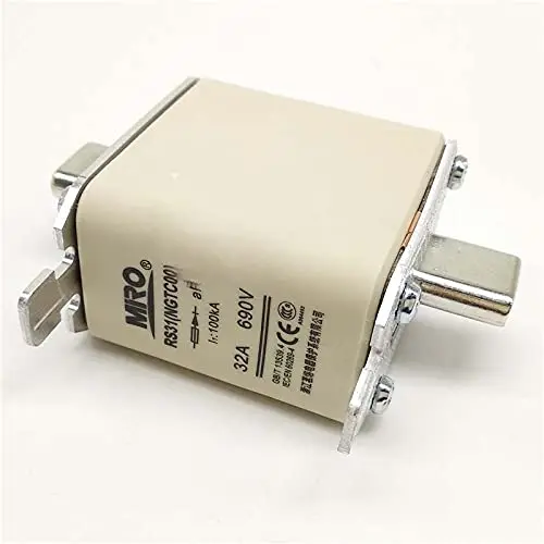 MRO RS31 NGTC00 AR 10A-160A 690V Knife Shape Fuse - Jiubai