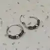 Oxidised Silver