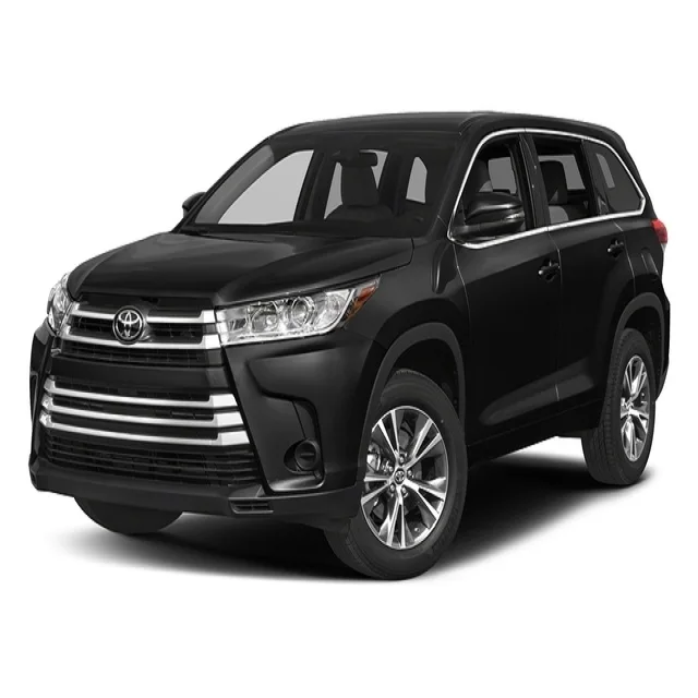 2019 Used Cars 5 Door Suv Toyota Highlander For Sale - Buy Used Cars 