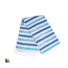 Turquiose and Dark Blue