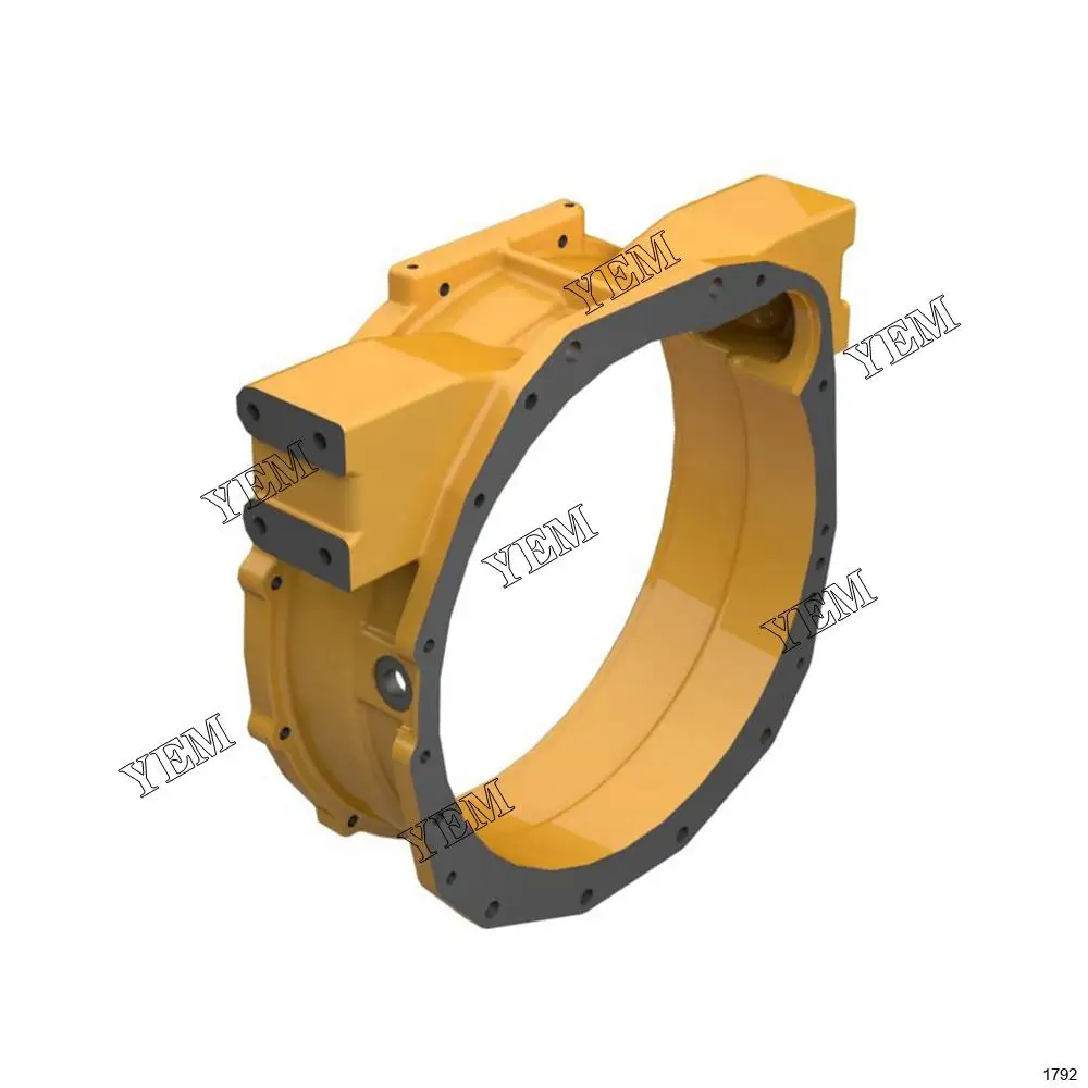 Good Quality 216B 216B3 226B3 Housing-Flywheel 503-3761 5033761 High Performance Engine Parts