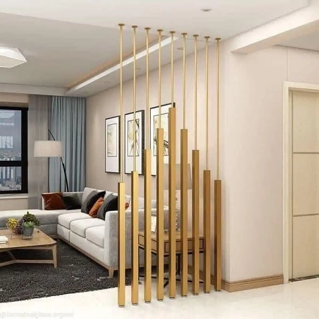 Decorative Metal Partition Wall Steel Aluminium Glass Room Dividers Water Bubble Feature ACryl Plastic Modern Design Outdoor