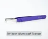 90 Degree Boot Volume tweezer