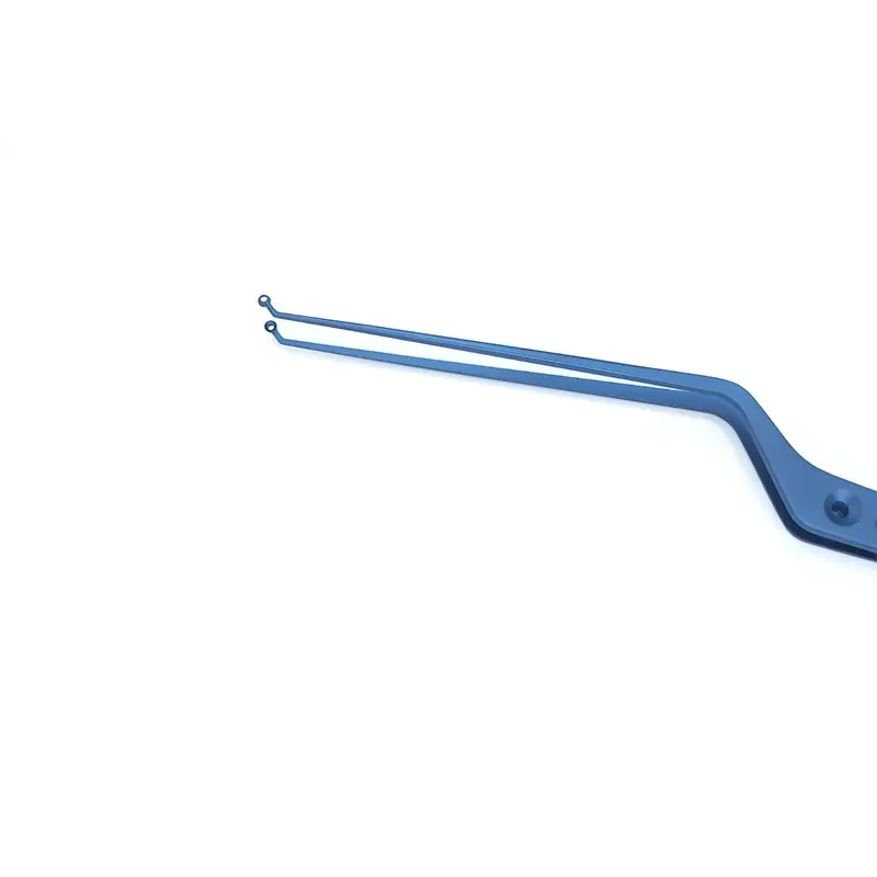 YASARGIL Micro Scissors Sharp/Sharp Straight - Surgical Scissors for Delicate Dissection in Neurosurgery and Micro Procedures