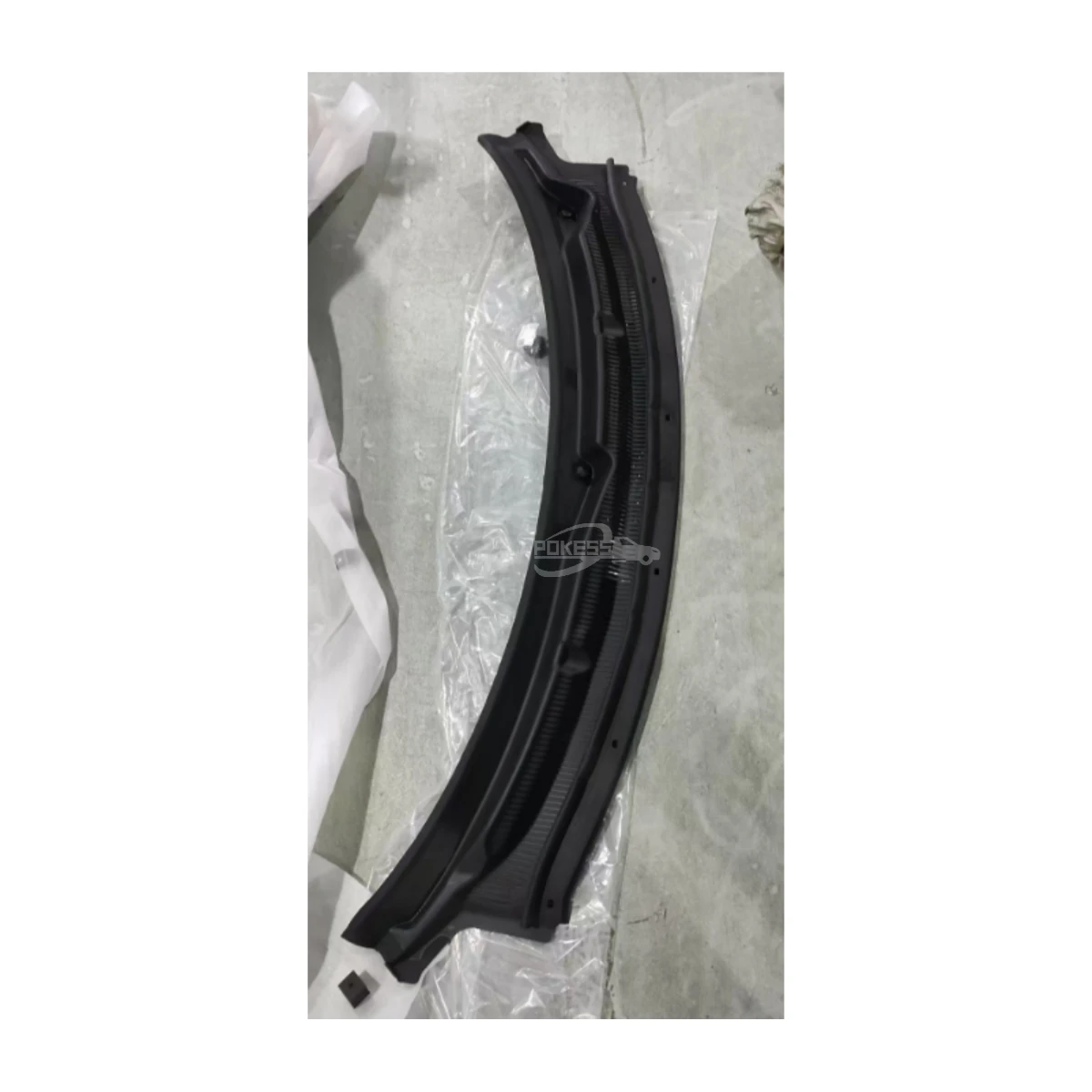 Car Front Windshield Wiper Side Cowl Trim Cover BB5Z78022A68AA BB53780...