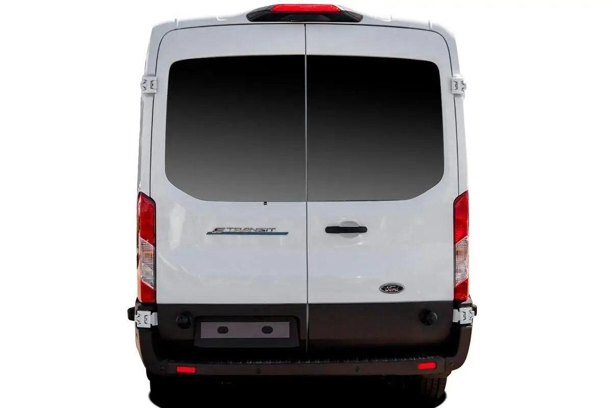 2024 Ford E-Transit 420L  Right Hand Drive
