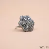 Antique/Oxidised Polished