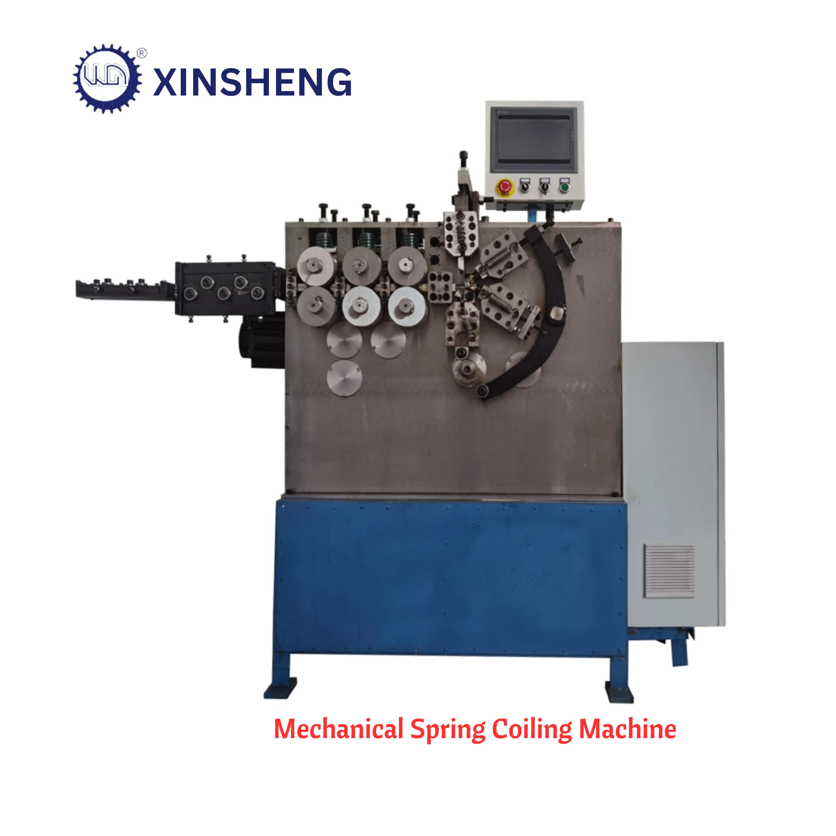 Mechanical Spring Coiling Machine| Alibaba.com